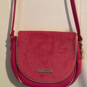 Juicy Couture crossbody purse